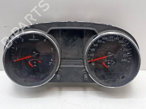 Used Instrument cluster NISSAN QASHQAI / QASHQAI +2 I (J10, NJ10, JJ10E) [2006-2014]  9464093