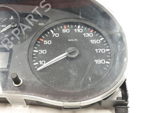 Instrument cluster CITROËN BERLINGO Box Body/MPV (B9)  | BP29750249C47