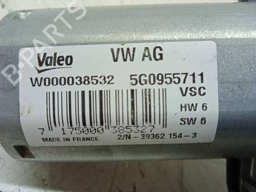 Rear wiper motor VW GOLF VII (5G1, BQ1, BE1, BE2)  | BP11057598M102 