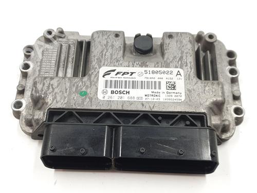 Used Engine control unit (ECU) Engine control unit (ECU) FIAT BRAVO II (198_) 1.4 T-Jet (198AXG1B) (120 hp) 36304085 36304085
