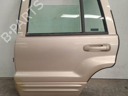 Used Left rear door JEEP GRAND CHEROKEE II (WJ, WG) 3.1 TD 4x4 (140 hp) 10410544