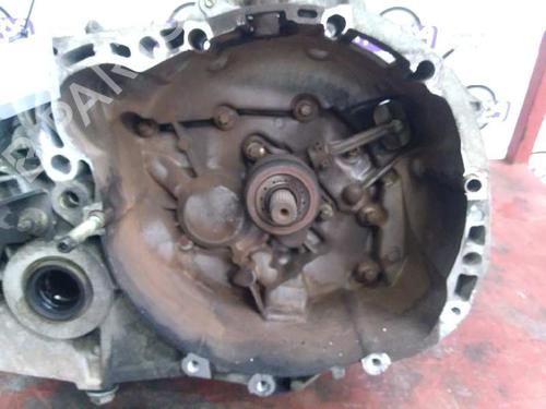 Gearbox RENAULT MEGANE II (BM0/1_, CM0/1_)  | BP9472852M3 