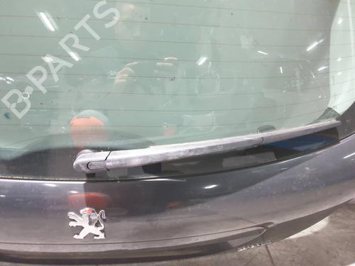 Ruitenwissermotor achter PEUGEOT 207 (WA_, WC_) [2006-2015]  27251620