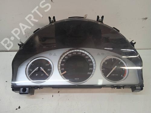 Instrument cluster MERCEDES-BENZ C-CLASS (W204)  | BP13015337C47 
