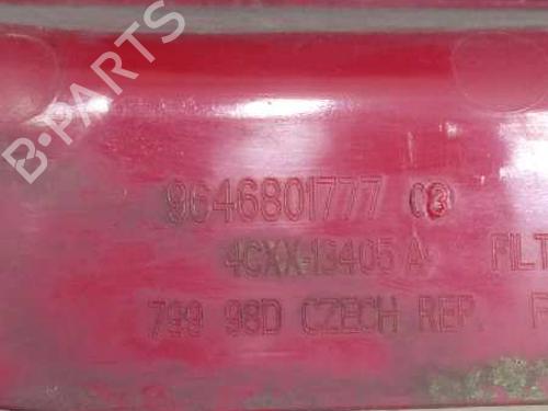 Left taillight CITROËN C4 Coupe (LA_)  | BP9482899C34 