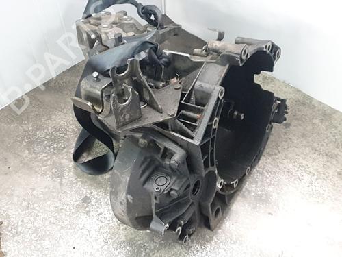 Used Gearbox Gearbox CITROËN JUMPER II Van 2.2 HDi 120 (120 hp) 34400693 34400693