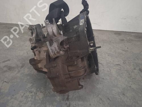 Gearbox RENAULT MEGANE II (BM0/1_, CM0/1_)  | BP11180631M3 