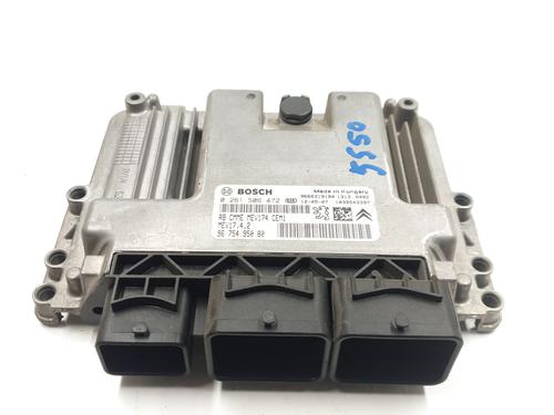 Used Engine control unit (ECU) Engine control unit (ECU) CITROËN DS3 (SA_) 1.4 VTi 95 (95 hp) 34568565 34568565