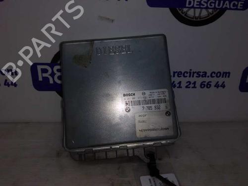 Used Engine control unit (ECU) BMW 5 (E39) 525 tds (143 hp) 9493818