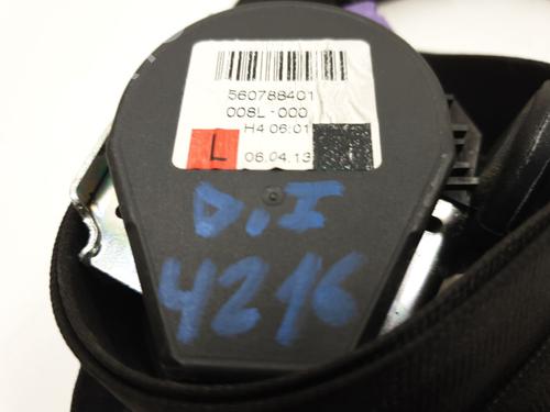 Front left seatbelt AUDI A4 B7 Avant (8ED) 2.7 TDI | BP38539473I26 - Image 5