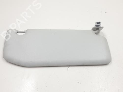 Left sun visor PEUGEOT 2008 I (CU_) 1.5 BlueHDI 100 | BP33288339I1  - Image 5