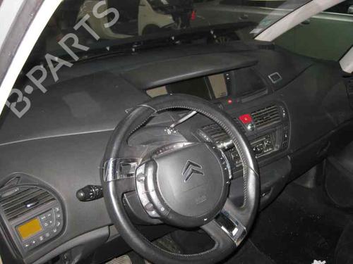 Rear left lock CITROËN C4 Picasso I MPV (UD_)  | BP14848546C100 
