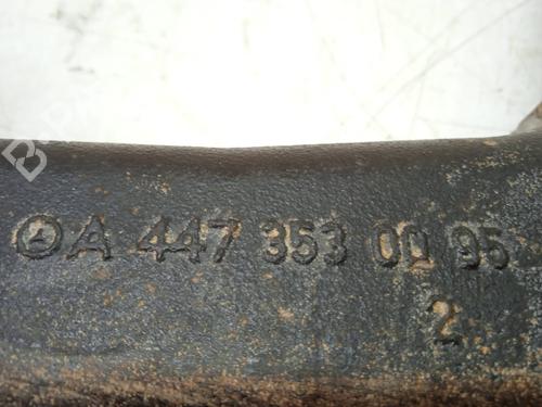 Right rear suspension arm MERCEDES-BENZ VITO Van (W447)  | BP9551302M15 
