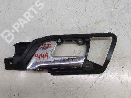 Used Rear left interior door handle VW POLO (9N_, 9A_) [2001-2014]  9477824