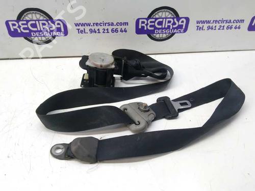 Front left seatbelt MITSUBISHI PAJERO III (V7_W, V6_W)  | BP9463591I26 