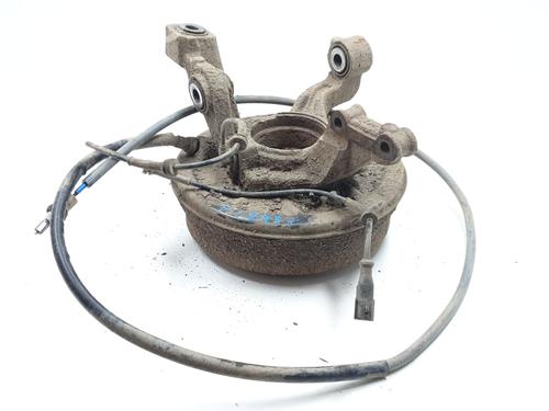 Used Left rear steering knuckle DACIA DUSTER (HS_) 1.5 dCi (109 hp) 30119306