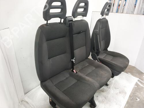 Sæde sæt CITROËN JUMPER II Van 2.2 HDi 120 | BP34400669C78  - Image 7