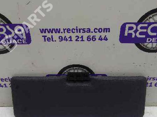 Used Left sun visor Left sun visor SEAT MARBELLA (28A) 0.9 Cat (41 hp) 9475940 9475940