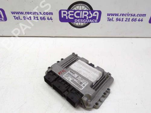 Used Engine control unit (ECU) PEUGEOT 307 Break (3E) 1.6 HDi 110 (109 hp) 9463992