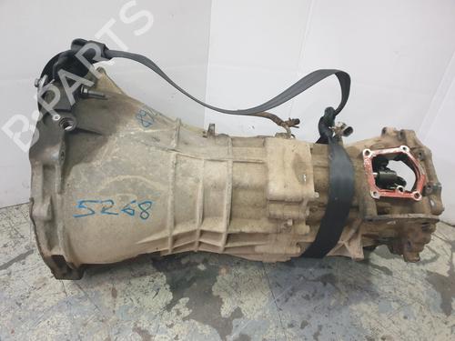 Used Gearbox NISSAN TERRANO II (R20) [1992-2007]  23892004