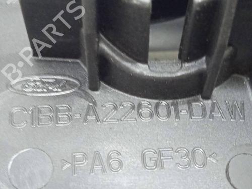 Front left interior door handle FORD FIESTA VI (CB1, CCN)  | BP9477251I13 