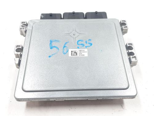 Engine control unit (ECU) CITROËN C4 I (LC_)  | BP38729216M57  - Image 5