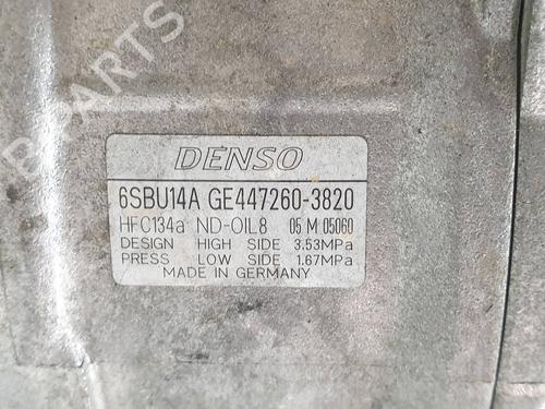 AC compressor BMW 3 (E90)  | BP17717246M34 