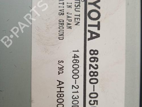 Electronic module TOYOTA AVENSIS Saloon (_T27_)  | BP12542832M83 