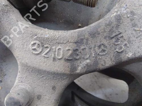 Right front steering knuckle MERCEDES-BENZ E-CLASS (W210)  | BP9471316M26 