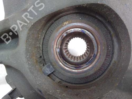 Right front steering knuckle RENAULT MEGANE III Hatchback (BZ0/1_, B3_)  | BP9465125M26 