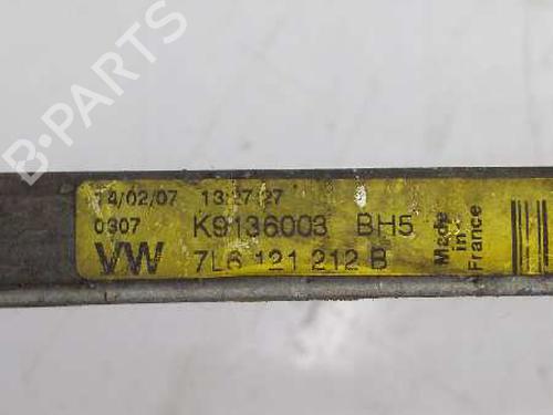 Water radiator VW TOUAREG (7LA, 7L6, 7L7) 3.0 V6 TDI | BP9481263M31 