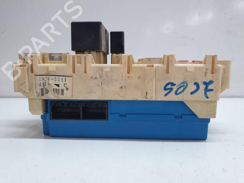 Fuse box MITSUBISHI PAJERO II (V3_W)  | BP18708843E1 