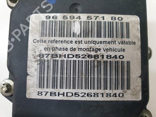 ABS pump CITROËN C4 Coupe (LA_)  | BP18708283M43 