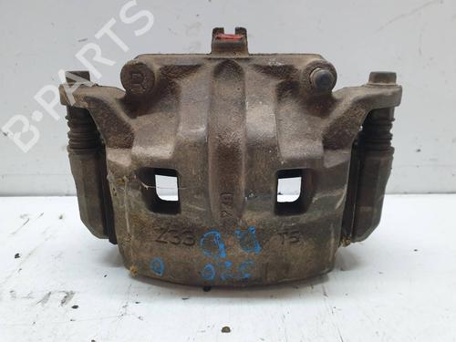 Used Right front brake caliper NISSAN NAVARA NP300 (D40) [2004-2025]  25882217