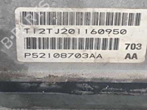 Gearbox LANCIA THEMA (LX_) 3.0 D (LX, 48) | BP34446143M3  - Image 8