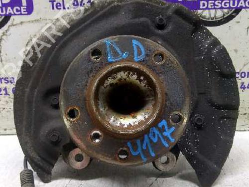 Right front steering knuckle BMW 1 (E87) 118 d | BP9478560M26 