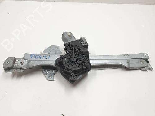 Used Rear left window mechanism CITROËN C4 II (NC_) 1.6 BlueHDi 120 (120 hp) 28378759