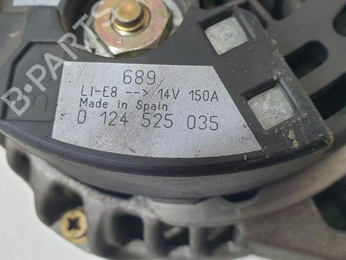 Alternator CITROËN XSARA PICASSO (N68) 1.6 HDi | BP23427595M7 
