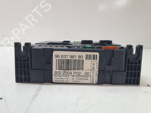 Fuse box PEUGEOT 308 SW I (4E_, 4H_)  | BP19175082E1 
