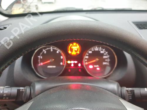 Spreder / Dyse NISSAN QASHQAI / QASHQAI +2 I (J10, NJ10, JJ10E)  | BP21381697M100 