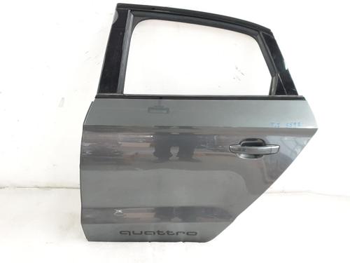 Used Left rear door Left rear door AUDI A3 Limousine (8VS, 8VM) S3 quattro (310 hp) 35807334 35807334