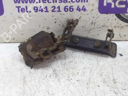 Rear left lock MITSUBISHI PAJERO I (L04_G, L14_G)  | BP9473359C100 