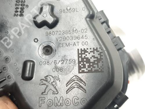 Throttle body CITROËN C4 II (NC_) 1.6 BlueHDi 100 | BP37758834M82 - Image 5