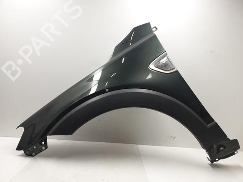 Used Left front fenders Left front fenders CHEVROLET CAPTIVA (C100, C140) 2.0 D 4WD (150 hp) 34004950 34004950
