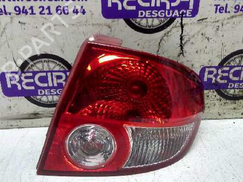 Used Right taillight HYUNDAI GETZ (TB) [2001-2011]  9479764