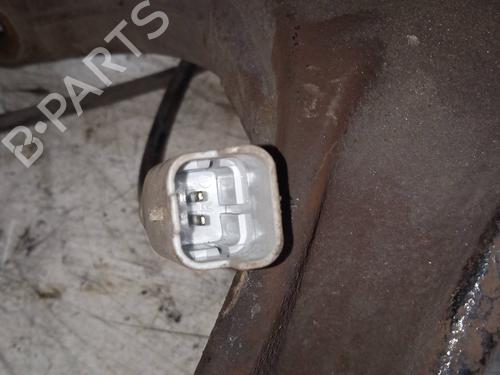 Left front steering knuckle PEUGEOT PARTNER Tepee  | BP9484487M25 