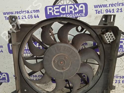 Radiator fan OPEL ASTRA H GTC (A04)  | BP9471182M35 