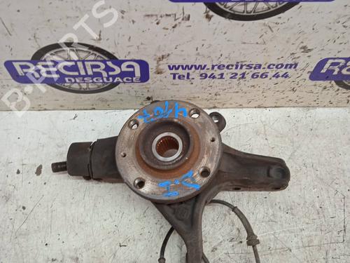 Used Left front steering knuckle PEUGEOT PARTNER Tepee [2008-2025]  9484487