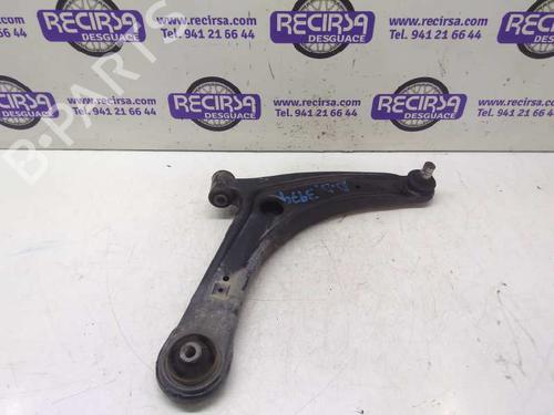 Used Right front suspension arm MITSUBISHI OUTLANDER I (CU_W) [2001-2008]  9472192