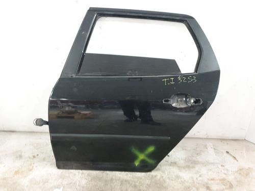 Used Left rear door Left rear door PEUGEOT 407 SW (6E_, 6D_) 1.6 HDi 110 (109 hp) 36319486 36319486